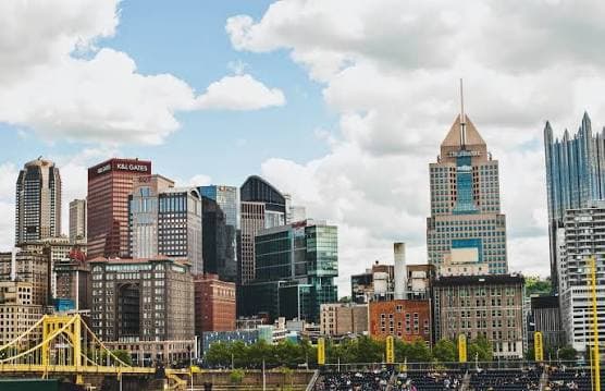 Going Vertical in the Heart of Pittsburgh